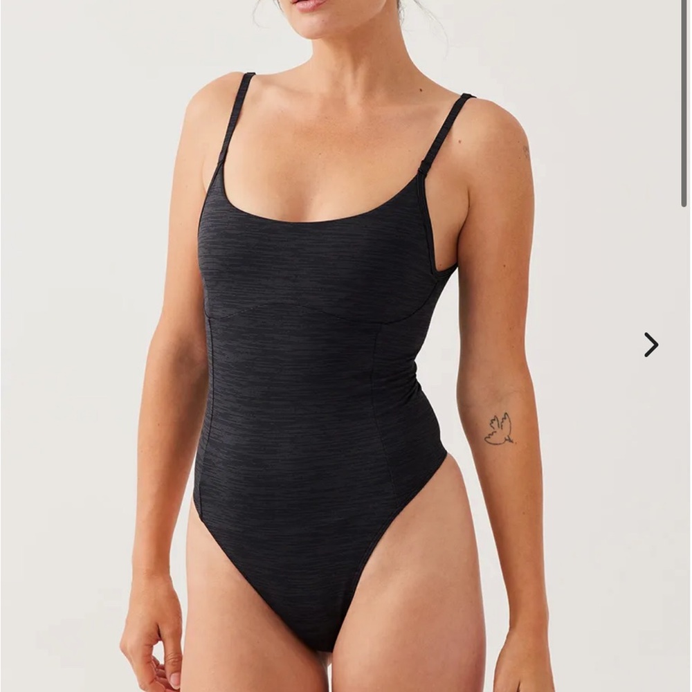 NWT Outdoor Voices Move Free Leotard